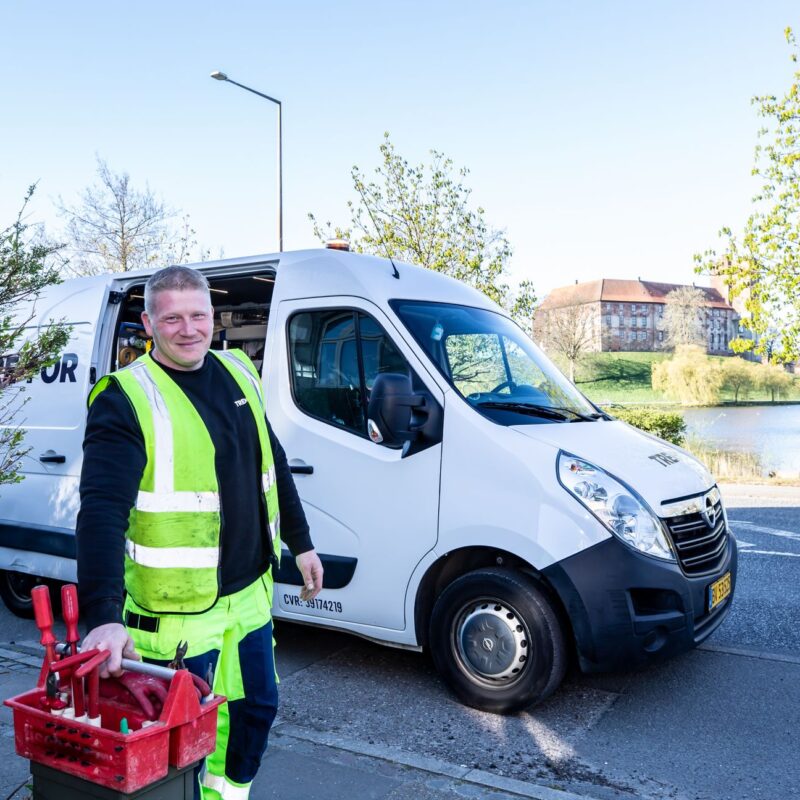 elektriker Hillerød