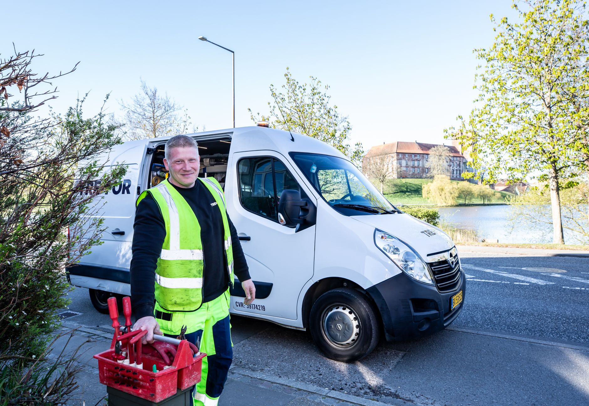 elektriker Hillerød