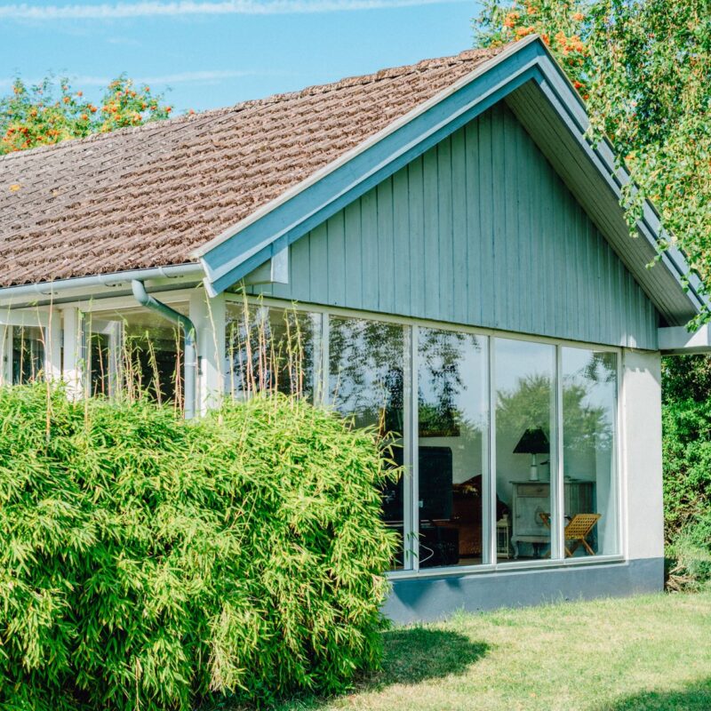 sælgeransvarsforsikring hus