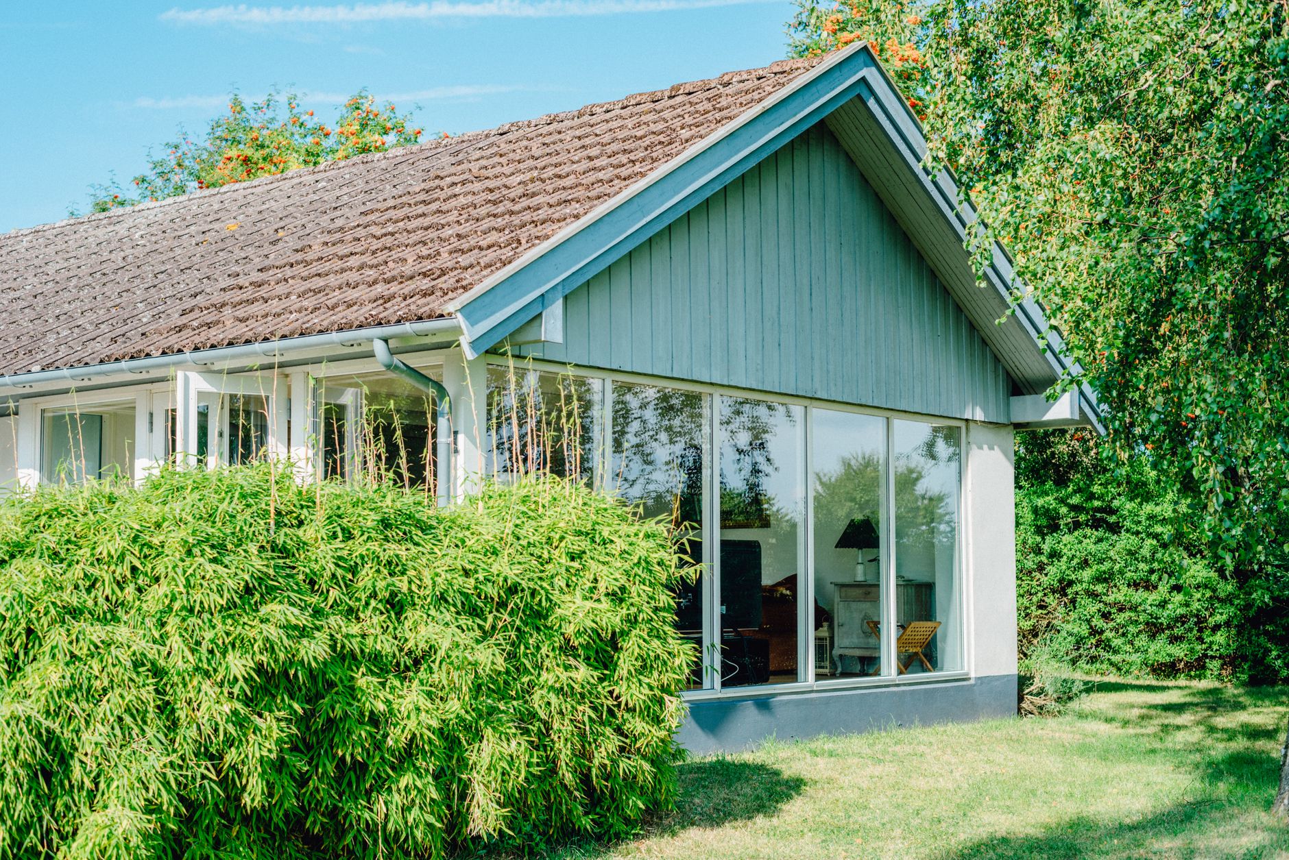 sælgeransvarsforsikring hus